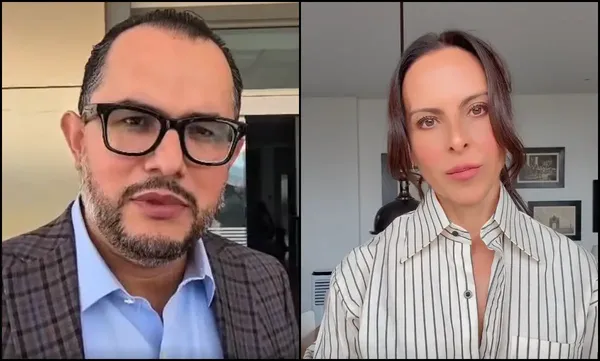El diputado local Marco Antonio Mendoza Bustamante (PRI) cuestionó la autoridad moral de la actriz Kate del Castillo para opinar sobre la legislación taurina en Hidalgo. Fotos: Cortesía