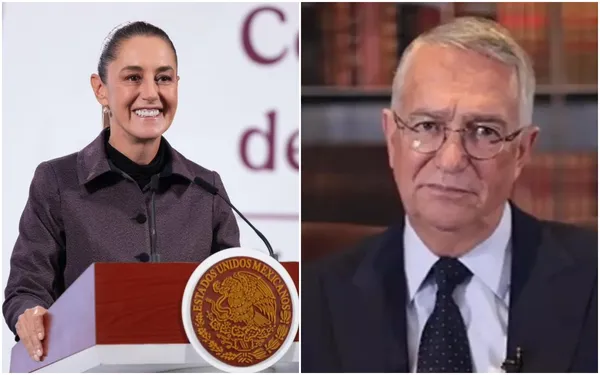 Claudia Sheinbaum confirma reunión con acreedores de Ricardo Salinas Pliego por deuda millonaria relacionada con el T-MEC