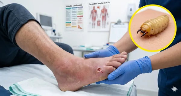 La titular de la SSH, Vanesa Escalante Arroyo, anunció medidas de vigilancia epidemiológica en coordinación con Senasica tras detectarse la infección en un habitante de Tenango de Doria. Foto: Reporte Ágora