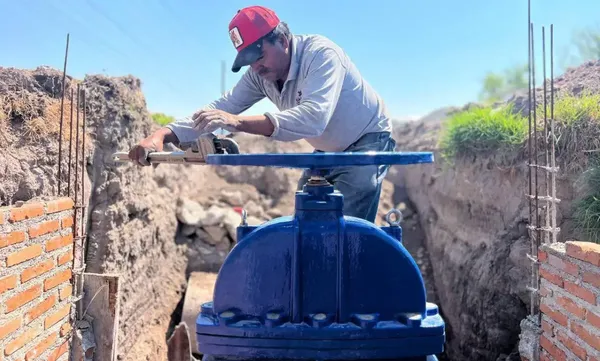 Comunicado oficial emitido por la Caasim detallando las zonas y horarios afectados por el próximo corte de agua en Pachuca debido a las obras del tren AIFA. Foto: Caasim