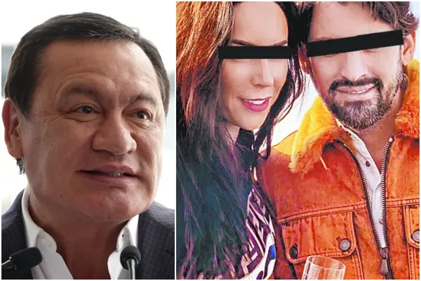 Investigación de Segob 2016 vinculada a Álvarez Puga y administración de Osorio Chong.