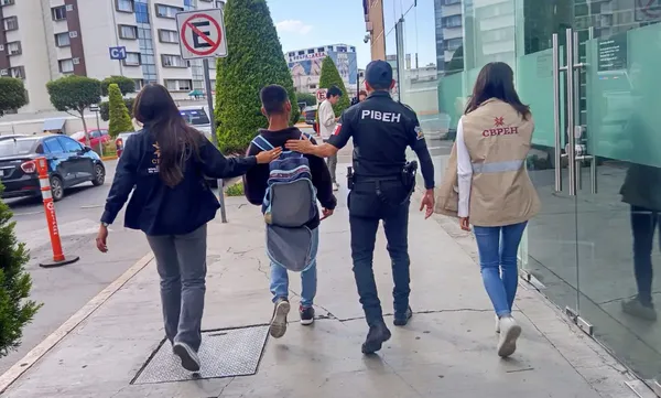 Joven con discapacidad reportado como desaparecido en San Salvador, Hidalgo, es localizado en Galerías Pachuca.