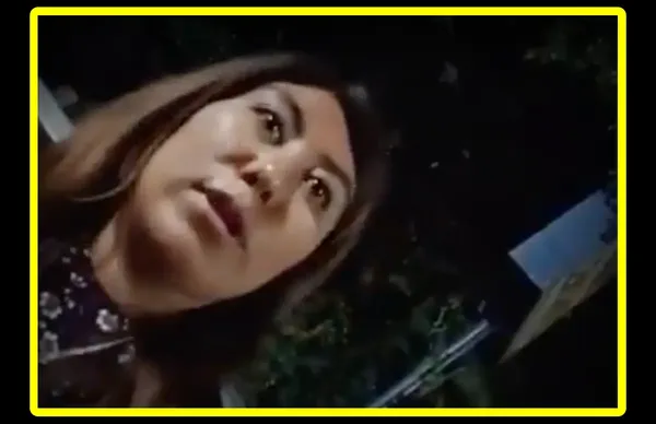 La senadora suplente de Morena, Nathaly Viridiana Chávez García, fue detenida en un alcoholímetro en Oaxaca donde alegó tener fuero para evitar ser sancionada.