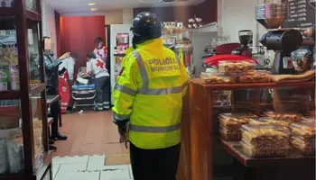 Fotos Impactantes: Mujer da a luz en baño de cafetería en Plaza Bella Pachuca