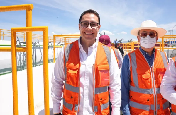 Jorge Reyes, alcalde de Pachuca, afirma que el embargo al PRI Hidalgo por adeudo predial de más de 800 mil pesos no es político sino fiscal.