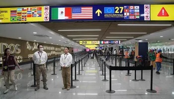 El titular de la Sebiso, Ricardo Gómez Moreno, presentó las cifras actualizadas del Panorama Migratorio del Estado de Hidalgo, donde informó que 2,848 hidalguenses han sido repatriados de Estados Unidos en los últimos seis meses.