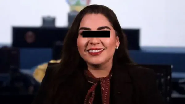 Alhely Medina, diputada de Morena, se defiende en redes tras confirmarse orden de aprehensión.