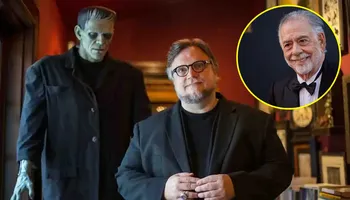 Francis Ford Coppola elogió el trabajo del cineasta mexicano Guillermo del Toro, a cinco días del estreno de su nueva película Frankenstein.