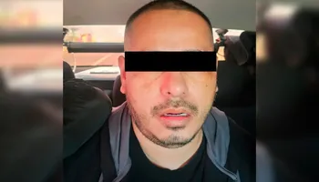 Jorge Luis N, alias "Koki", detenido con apoyo de autoridades federales, estatales y de Hidalgo