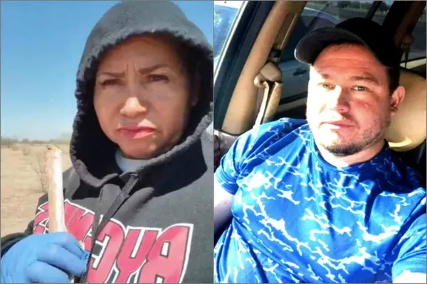 Los restos de Marco Antonio Sauceda Rocha, desaparecido en 2019, fueron localizados en las inmediaciones de la carretera 26 y plenamente identificados mediante pruebas periciales de ADN. Su mamá Ceci Flores difundió en video parte de los restos encontrados.