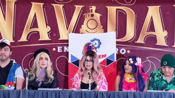 Tuzocon Navideña 2025 en el TuzoForum de Pachuca con invitados de doblaje y actividades de K-Pop y cosplay