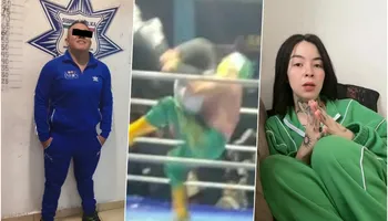 Steph Heredia relata lo que vio durante la función donde murió “El Búho” en Hidalgo