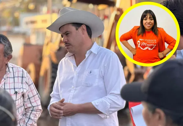 Adriana Islas denuncia presunta violencia familiar del alcalde de Tetepango.