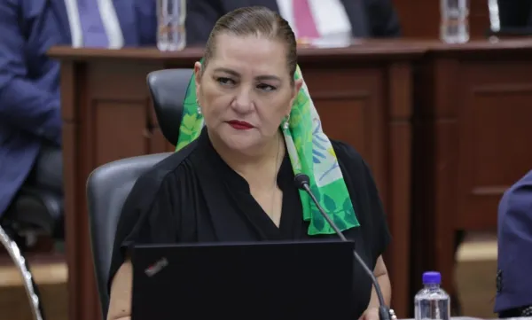 Guadalupe Taddei encabezó el INE desde marzo de 2023; este domingo 25 de octubre anunció su dimisión tras los señalamientos de la ASF y la UIF por presuntas irregularidades en contratos.