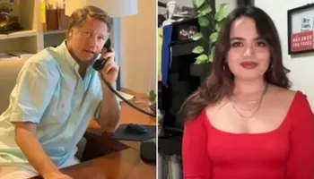 Landau exhibe a consejera de Morena en Jalisco: “ni siquiera tienes visa válida para cancelarla”