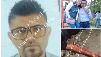 ¡Asesino prófugo en Hidalgo! “Jorge Negrete mató a su novia embarazada