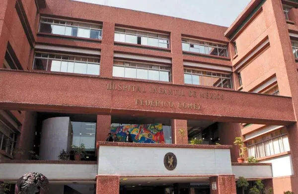 Cirujanos del Hospital Infantil denuncian suspensión de cirugías por falta de anestesia y recursos.