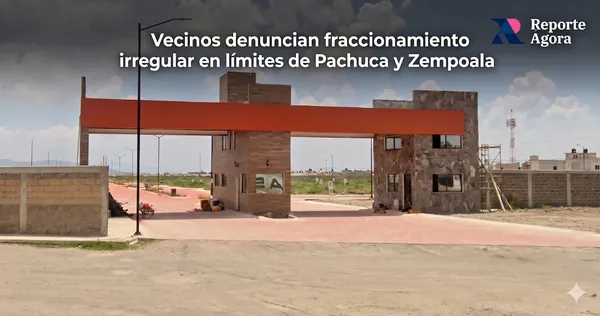 El Comité de Fraccionamiento del Sur denuncian que la nueva obra, ubicada cerca de Plaza Explanada, carece de factibilidad técnica y operativa para garantizar agua y drenaje. Foto: Reporte Ágora