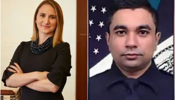 Wesley LePatner, ejecutiva de Blackstone; y el oficial de la Policía de Nueva York, Didarul Islam, entre las víctimas del tiroteo en Nueva York.