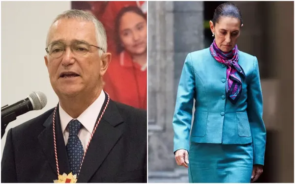 Salinas Pliego pide mesa de negociación con Sheinbaum por impuestos