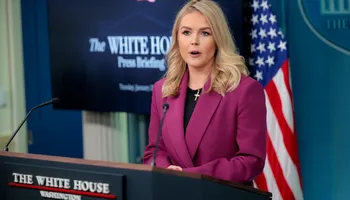 Vocera de Trump habla sobre migración en frontera sur