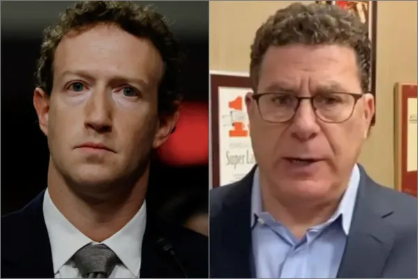 Facebook no le ha permitido al abogado Mark S. Zuckerberg de Indianápolis abrir una cuenta debido a que lo confunde con su fundador, el ingeniero Mark E. Zuckerberg.