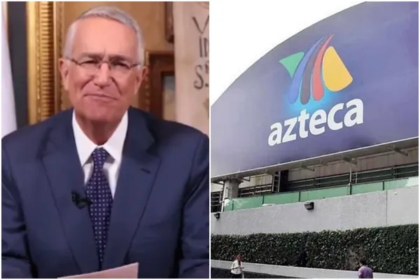 Casinos de TV Azteca investigados por lavado de dinero con identidades robadas.