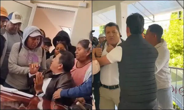 Las siete personas implicadas en la retención del edil de San Salvador enfrentarán su proceso bajo la medida de resguardo domiciliario dictada por un juez de control.