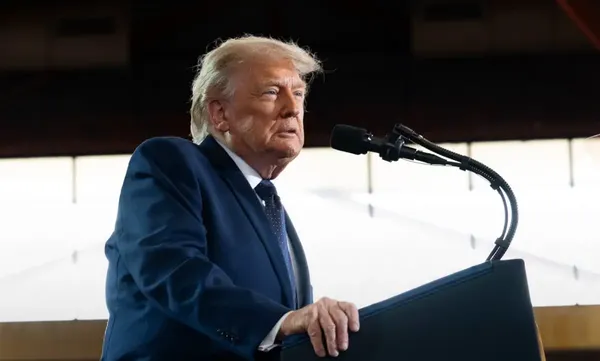 En su segundo mandato como presidente de Estados Unidos, Donald Trumo ha aumentado la ofensiva migratoria.