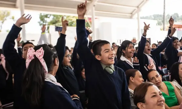 La Secretaría de Educación Publica hizo oficial el calendario escolar 2026-2027, el cual contempla 185 días de clases para preescolar, primaria y secundaria en todo México. Foto: SEP