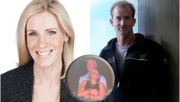 Kristin Cabot fue captada abrazada de Andy Byron en el concierto de Coldplay, lo que desató un escándalo al ser descubiertos como amantes.