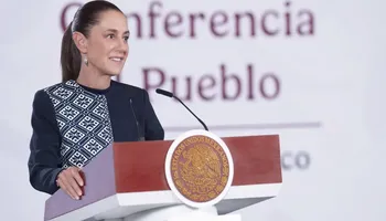 La presidenta Claudia Sheinbaum emitió un mensaje donde sostuvo que el bienestar de México deben prevalecer ante cualquier pretensión política o personal, esto luego de que Rubén Rocha Moya anunciara su regreso como gobernador de Sinaloa.