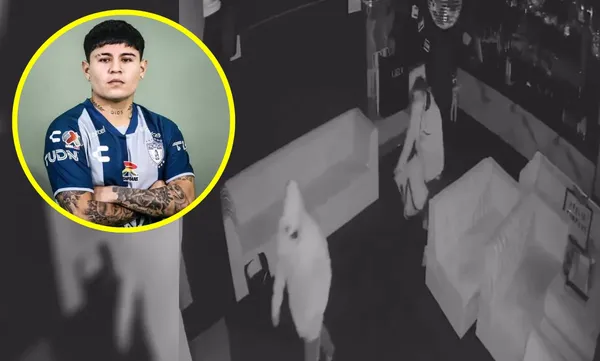 Cámaras de seguridad captaron a los presuntos responsables del robo al establecimiento de "La Chofis" López en la Zona Plateada de Pachuca. Foto: Redes Sociales / Cortesía