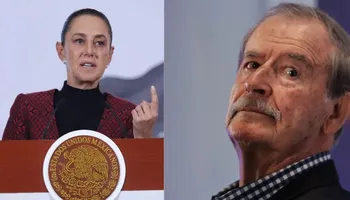Claudia Sheinbaum responde a Vicente Fox sobre el caso de Ernesto Ruffo durante conferencia matutina