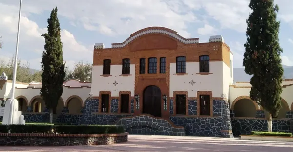 Escuela Normal Rural Luis Villarreal, El Mexe.