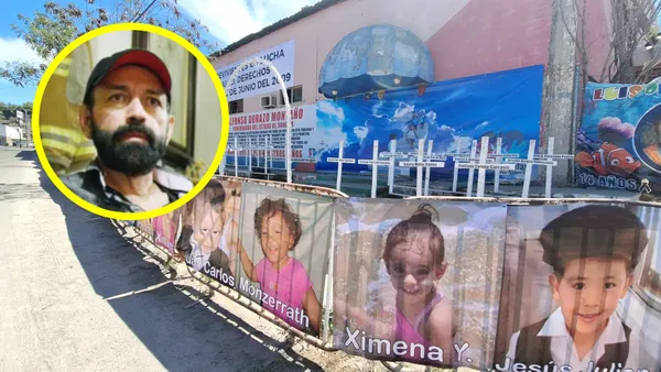 Roberto Copado, el exdirector de la Unidad Municipal de Protección Civil de Hermosillo, fue detenido en Arizona; se espera sea deportado a México para que responda por sus responsabilidades en el caso de la Guardería ABC.