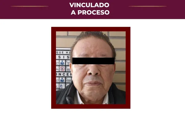 La PGJEH vincula a proceso a dirigente sindical de Pachuca por abuso sexual agravado; permanece en resguardo domiciliario.