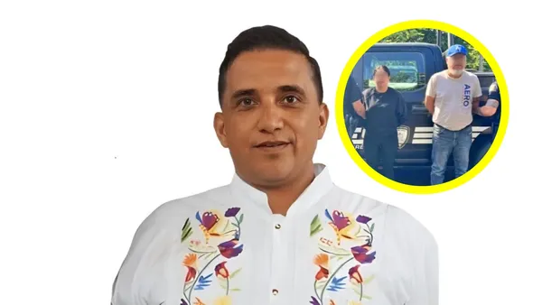 El alcalde de Pisaflores, Miguel Bahena Solórzano fue asesinado el pasado 20 de octubre; dos días después el entonces director municipal del DIF, Johny René, fue detenido en Querétaro.