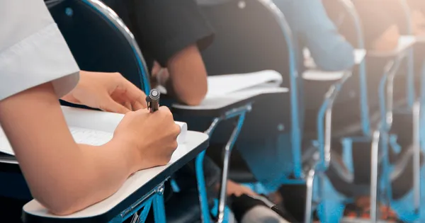 Comunicado de la Secretaría de Educación Pública de Hidalgo sobre el fin del ciclo escolar el 15 de julio de 2026.