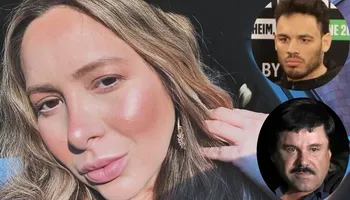 JulioCésar Chávez Jr. está casado con Frida Muñoz Román, exnuera de El Chapo Guzmán