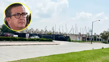El alcalde Francisco Sinuhé Ramírez Oviedo confirmó que el terreno del C2 en Los Viñedos es propiedad del Gobierno de Hidalgo y albergará equipamiento de seguridad con valor de 10 MDP. Foto: Reporte Ágora