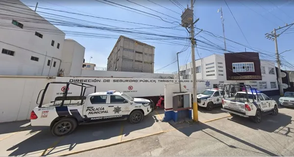 Recapturan a reo fugado del penal de Actopan en Hidalgo.