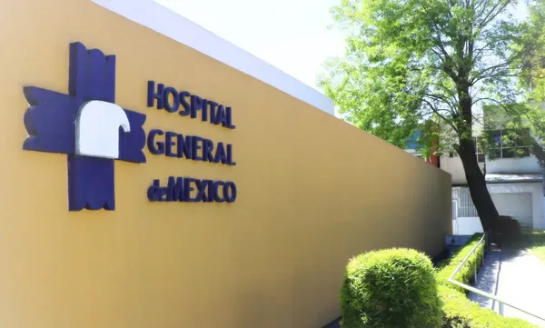Autoridades del Hospital General de México "Dr. Eduardo Liceaga" suspendieron el servicio de comedor subrogado tras confirmarse un brote de gastroenteritis que afectó a 135 médicos residentes.
