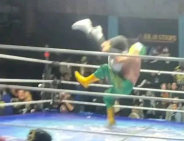 El pasado 7 de octubre, "El Búho" perdió la vida tras ser cargado y azotado por el Hijo de Fishman durante la función de lucha libre que se realizó en el Deportivo 11 de Julio, en Mineral de la Reforma, Hidalgo.