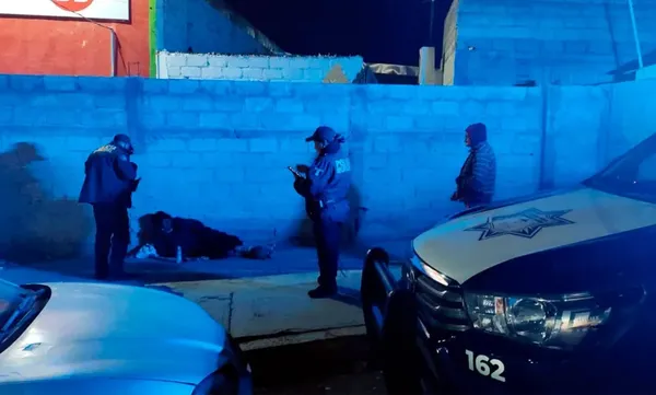 Tras cuatro años de búsqueda, elementos de la SSC de Mineral de la Reforma brindaron apoyo a una persona de 51 años localizada en condiciones de vulnerabilidad. Foto: SSC Mineral de la Reforma