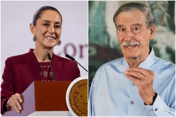 Claudia Sheinbaum critica vínculos políticos de la marcha Generación Z impulsada por figuras opositoras.