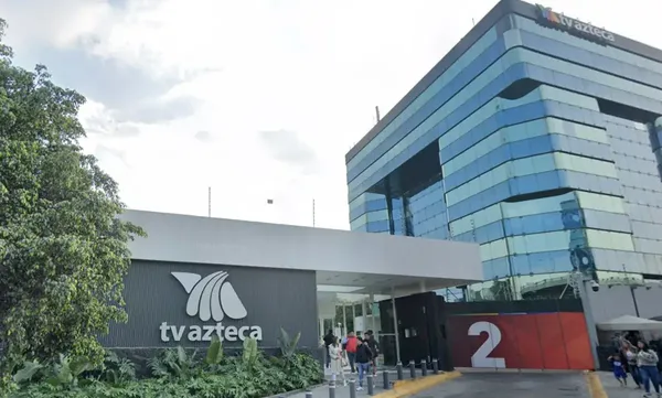 El Juzgado Primero de Distrito otorgó a TV Azteca un plazo de 185 días para conciliar sus deudas bajo la figura de concurso mercantil antes de una potencial declaración de quiebra. Foto: Google Maps