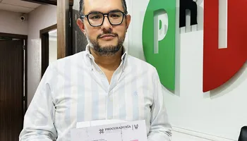El presidente del PRI Hidalgo, Marco Mendoza Bustamante, presentó una denuncia ante la Procuraduría de Justicia de Hidalgo por una presunta irrupción violenta a la sede del partido.