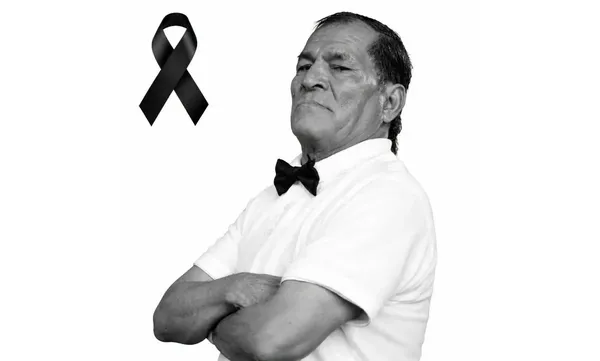 Gerardo Germán Pineda, "El Búho", fue un referente del juzgamiento en el pancracio hidalguense. Falleció durante una función en el Deportivo 11 de Julio.