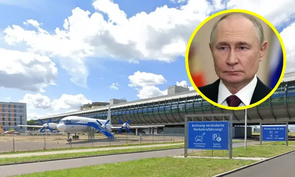 El aeropuerto de Leipzig/Halle es punto estratégico europeo que opera como base de aerolíneas de carga ucranianas; es centro del reciente incidente con drones bomba que Alemania ha atribuido a Rusia, gobernada por Vladímir Putin.